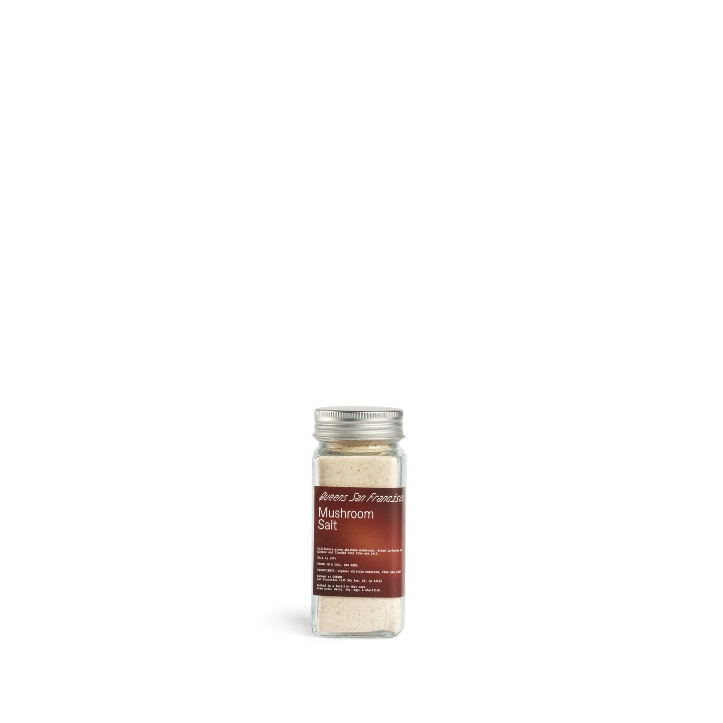 Mushroom Salt