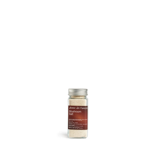 Mushroom Salt
