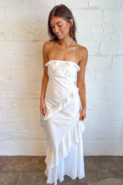 Andi Strapless Dress