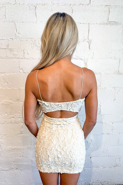 Blush Crush Mini Dress