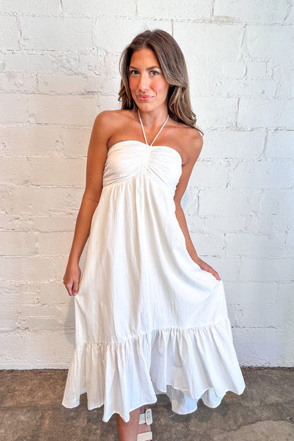 Brunch Date Maxi Dress