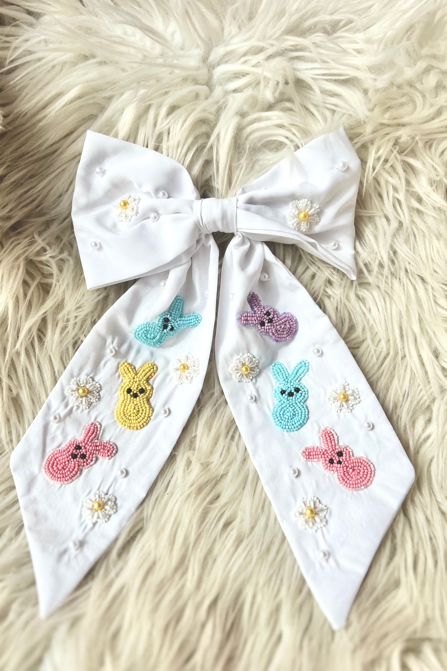 Bunny Hair Bow