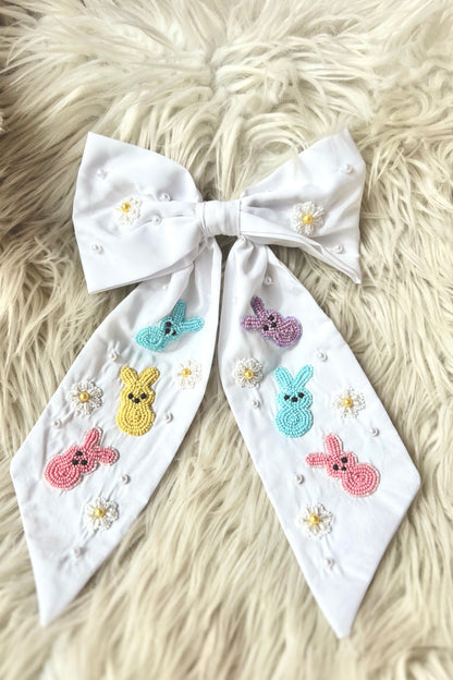 Bunny Hair Bow