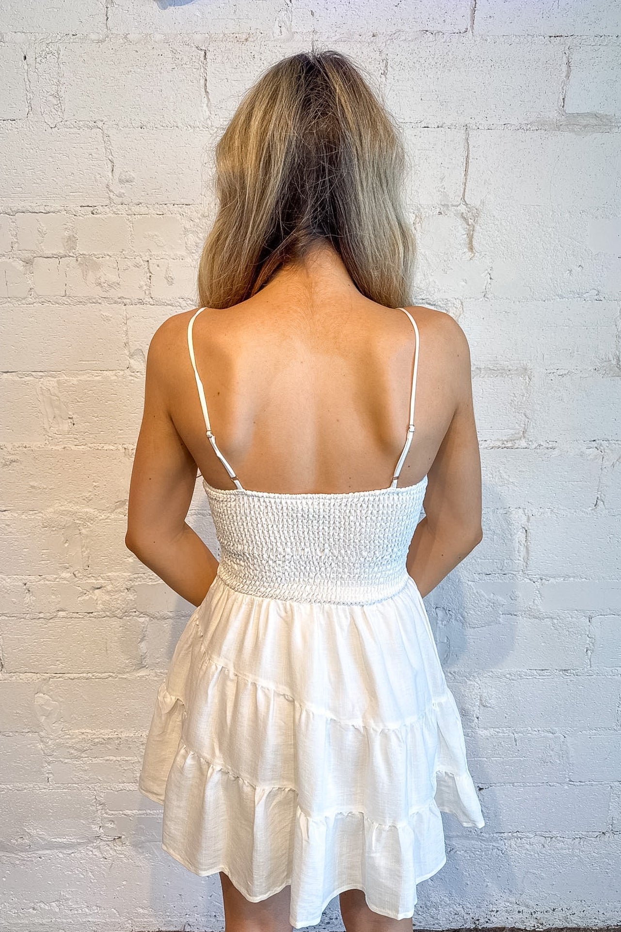 Hailey Dress