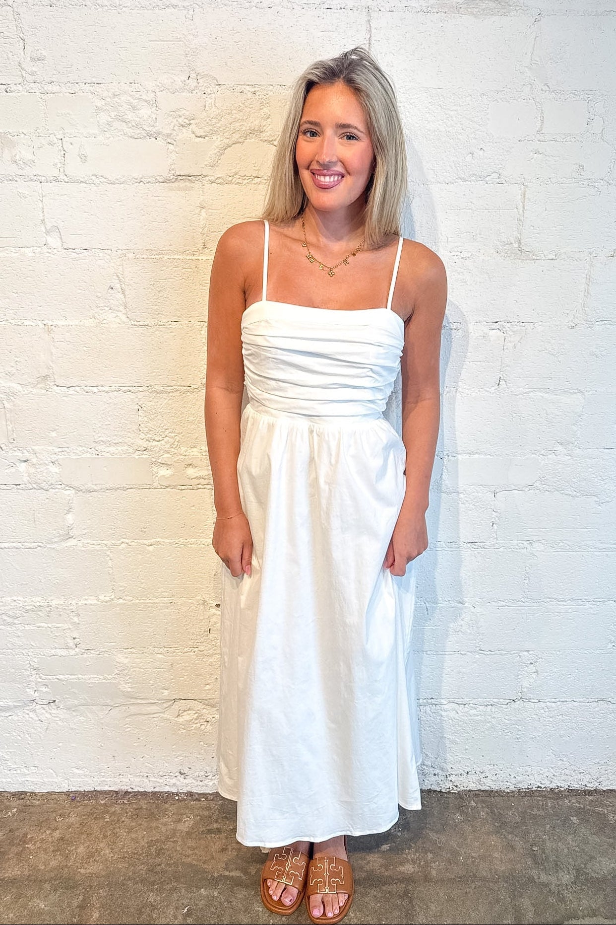 Liv Maxi Dress