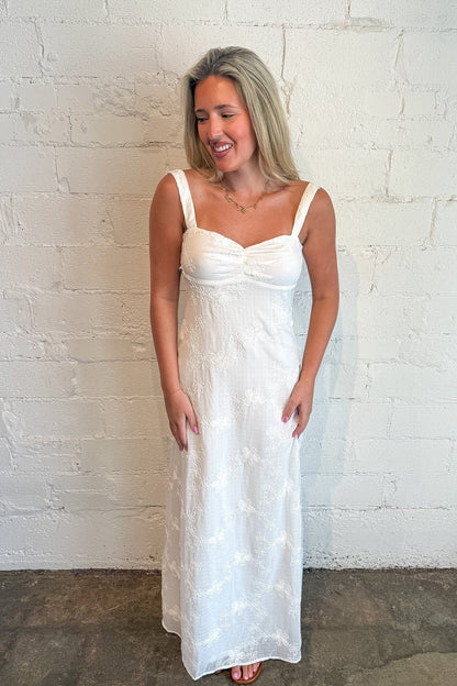 Serenity Maxi Dress