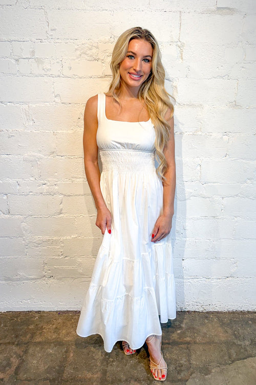 Shay Midi Dress