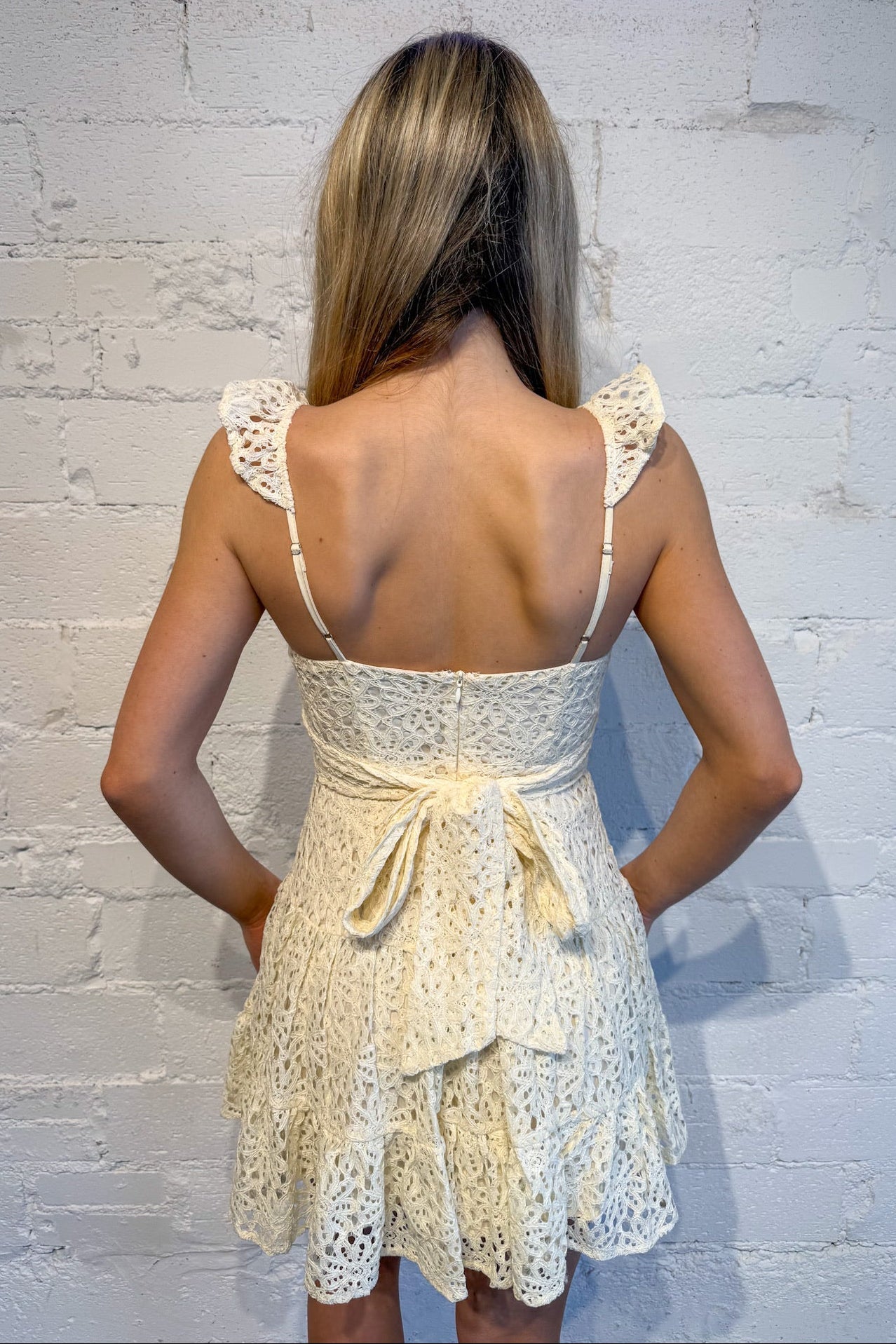 Golden Hour Glow Dress
