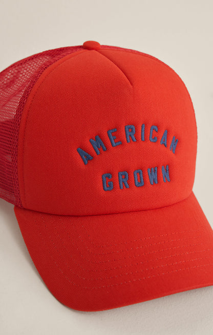 American Grown Trucker Hat