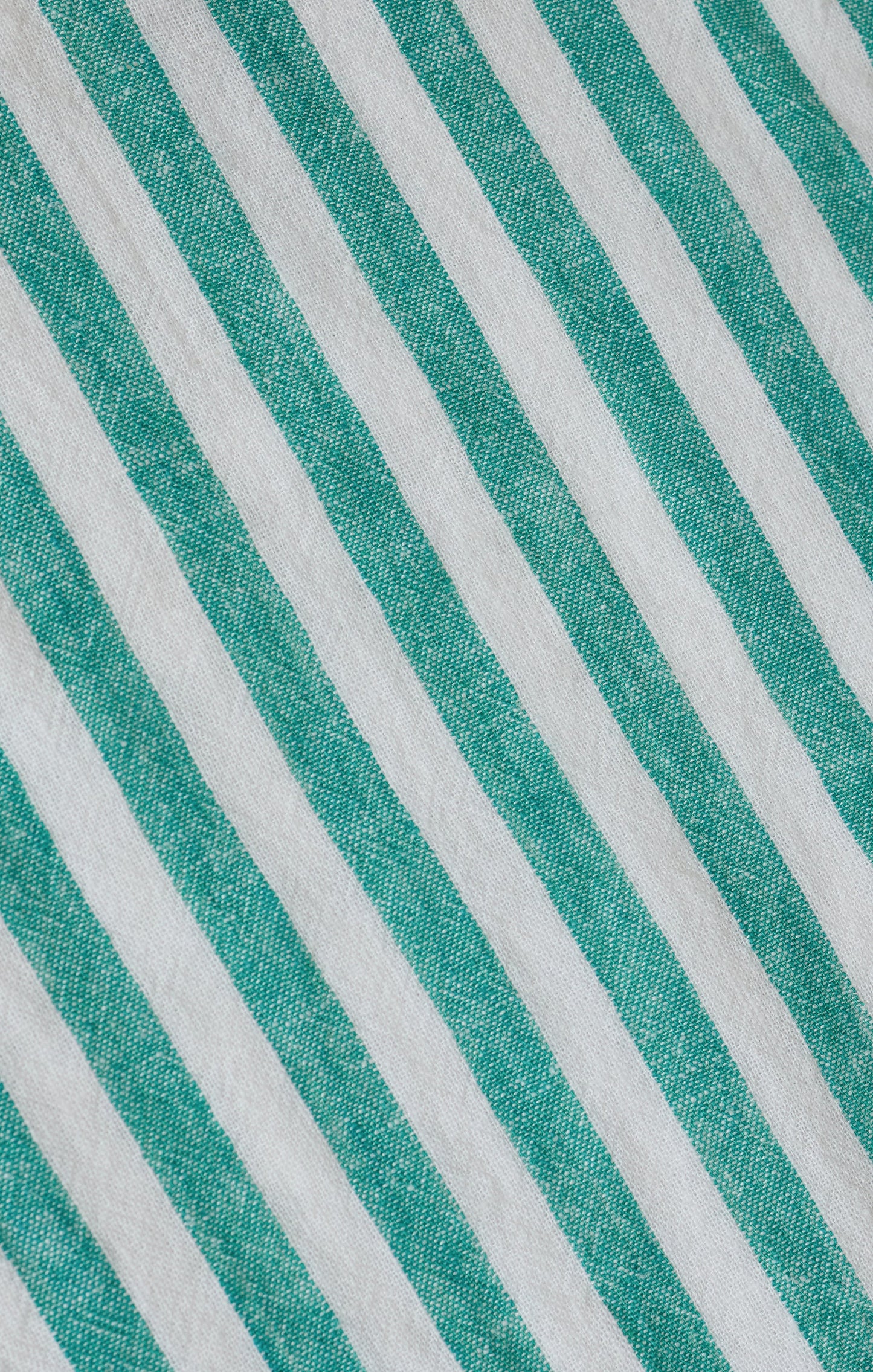 Bayside Stripe Linen Maxi Dress