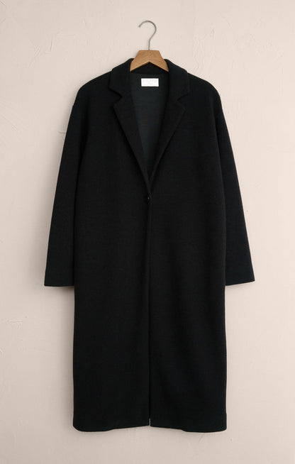 Mason Knit Coat