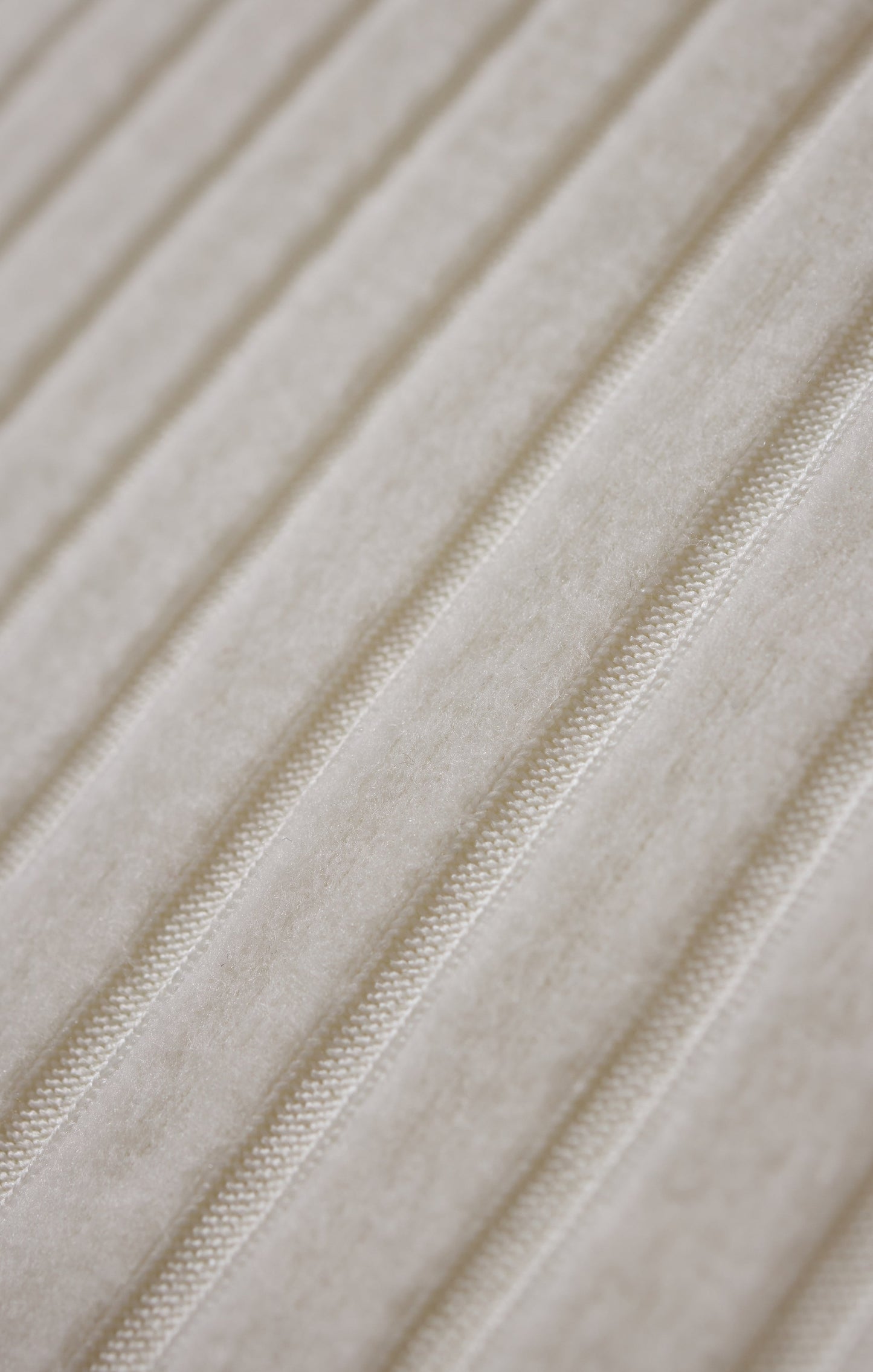 Dawn Smocked Silky Rib Pant