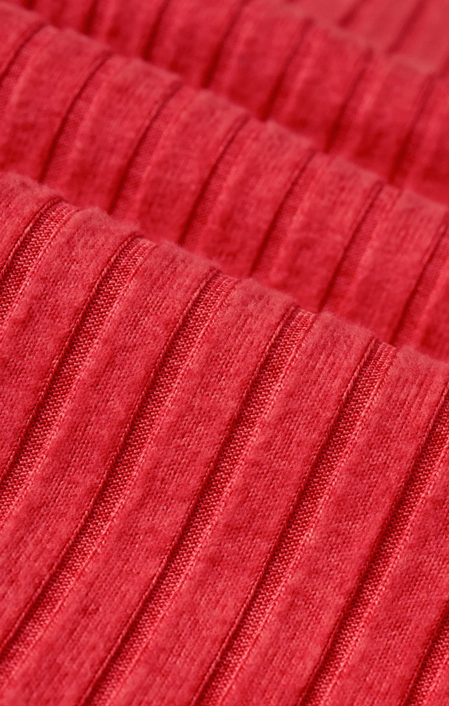 Dawn Smocked Silky Rib Pant