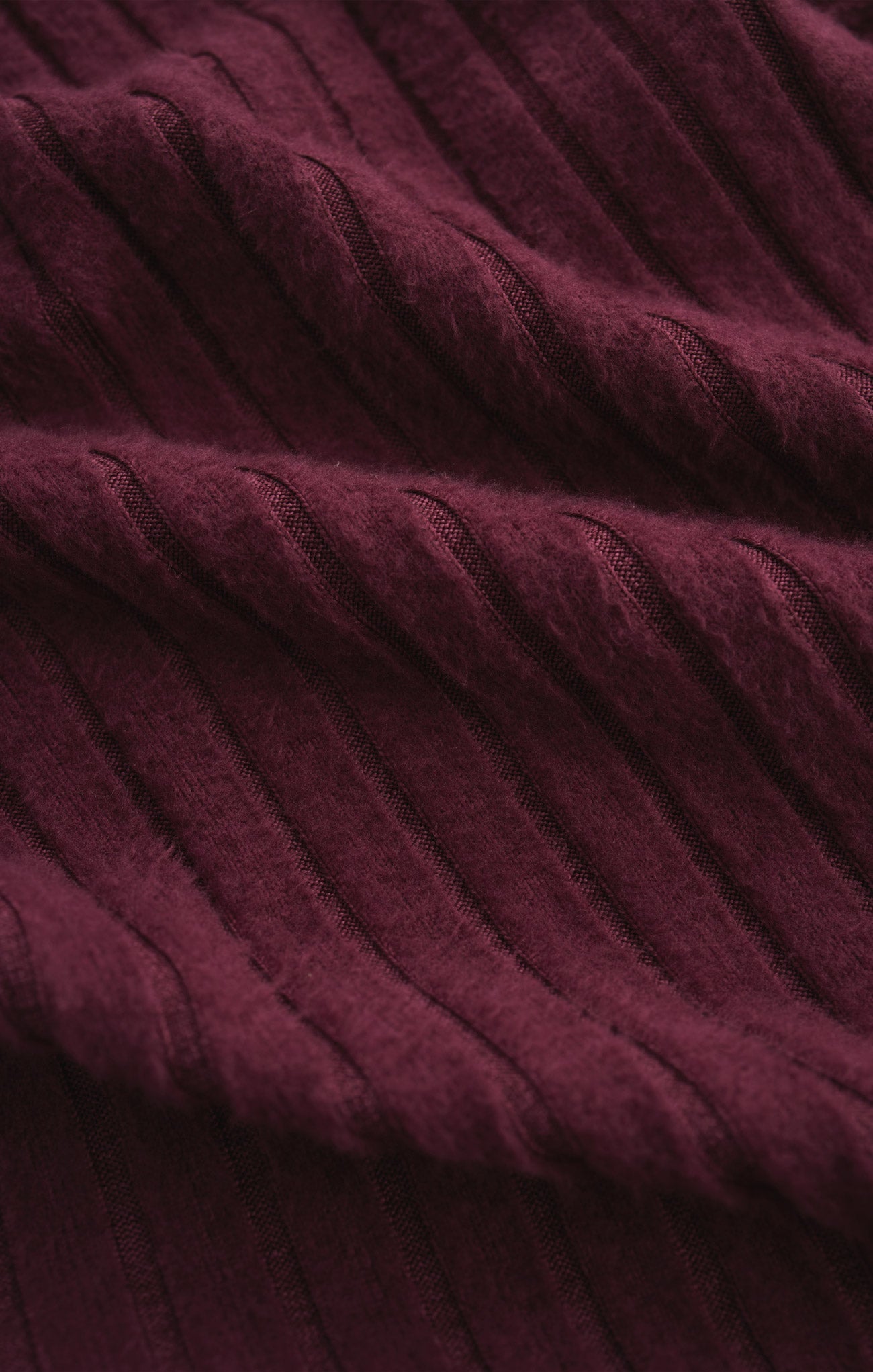 Dawn Smocked Silky Rib Pant