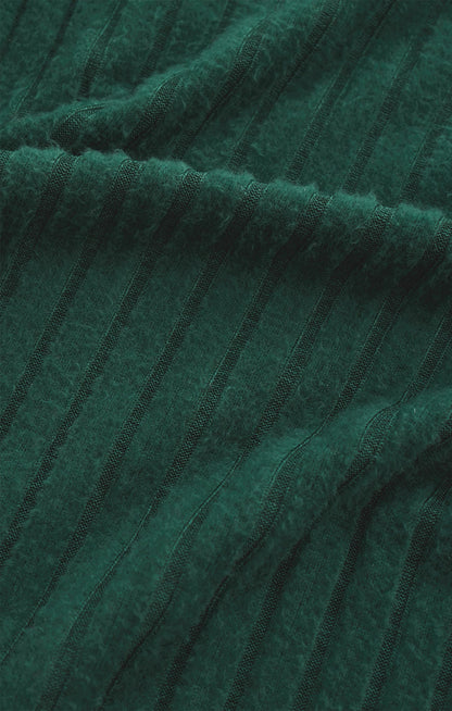 Dawn Smocked Silky Rib Pant