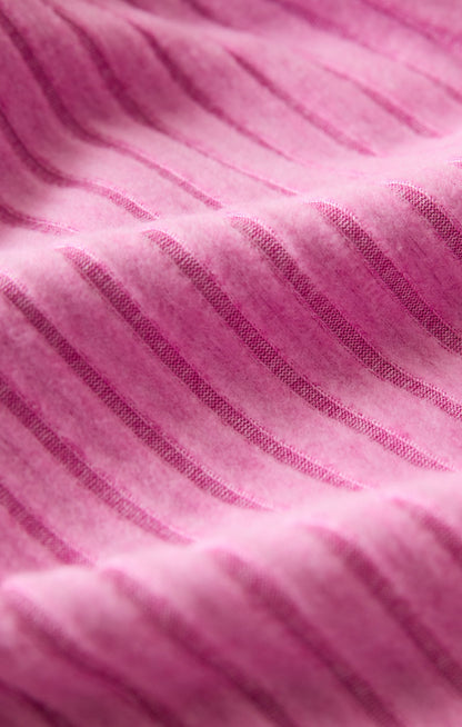 Dawn Smocked Silky Rib Pant