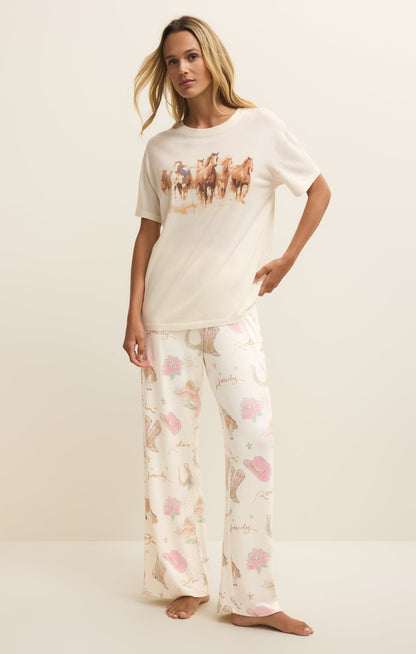 Desert Rose Dawn Pant