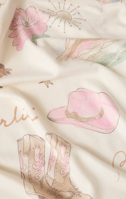 Desert Rose Dawn Pant