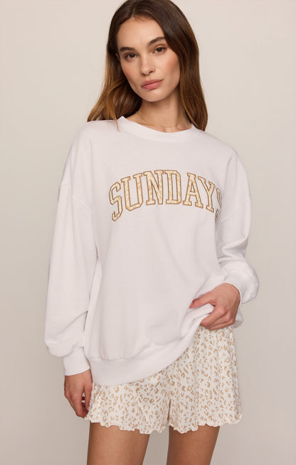 Sundays Wild Sweatshirt