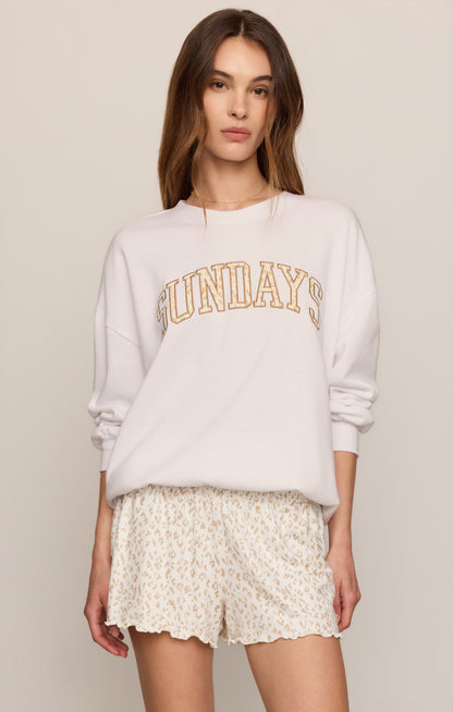 Sundays Wild Sweatshirt