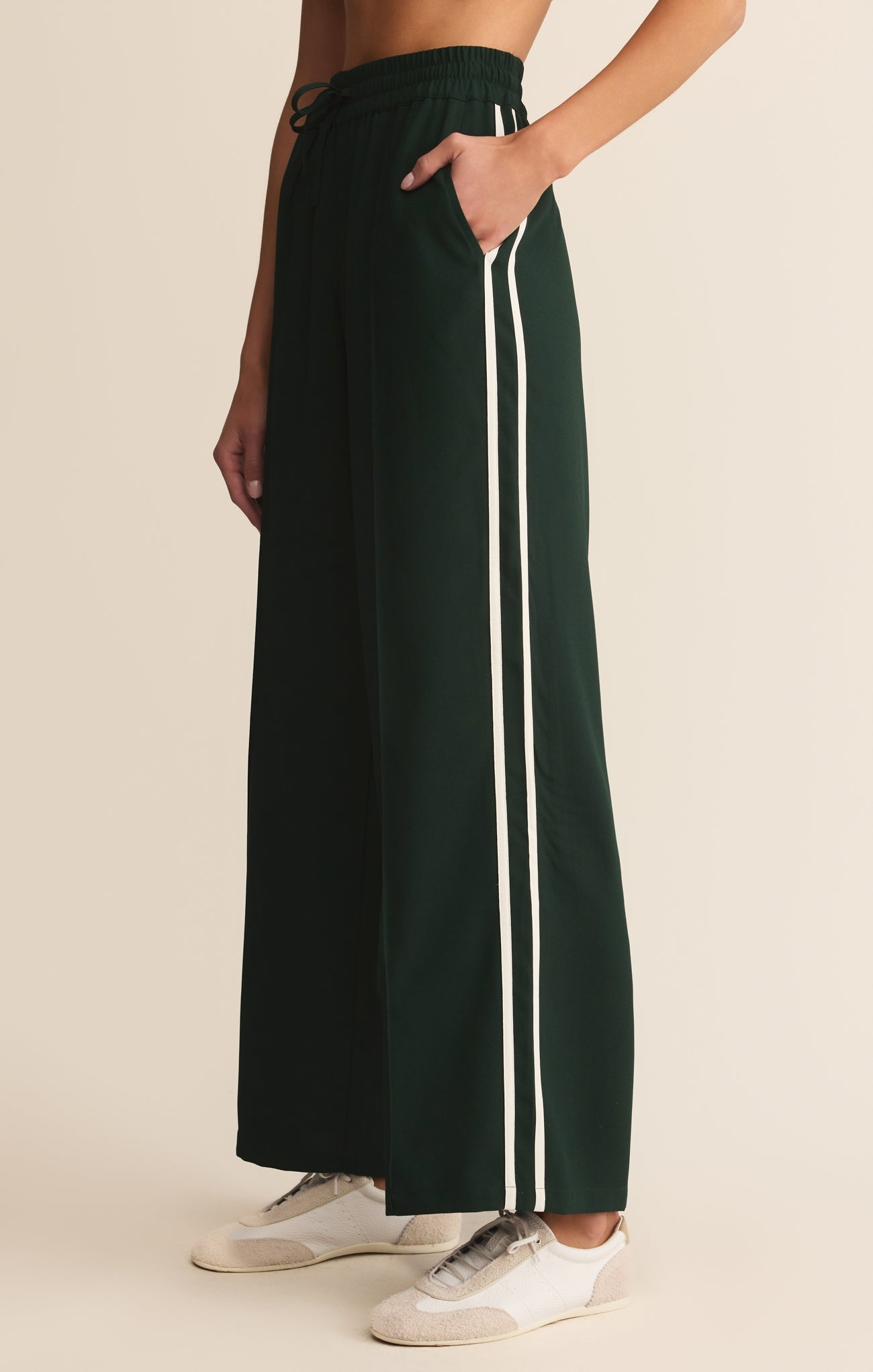 Saunder Track Pant