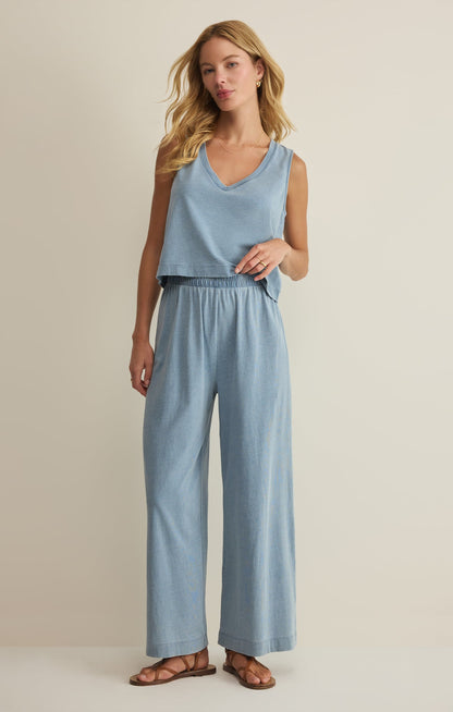 Scout Jersey Denim Pant