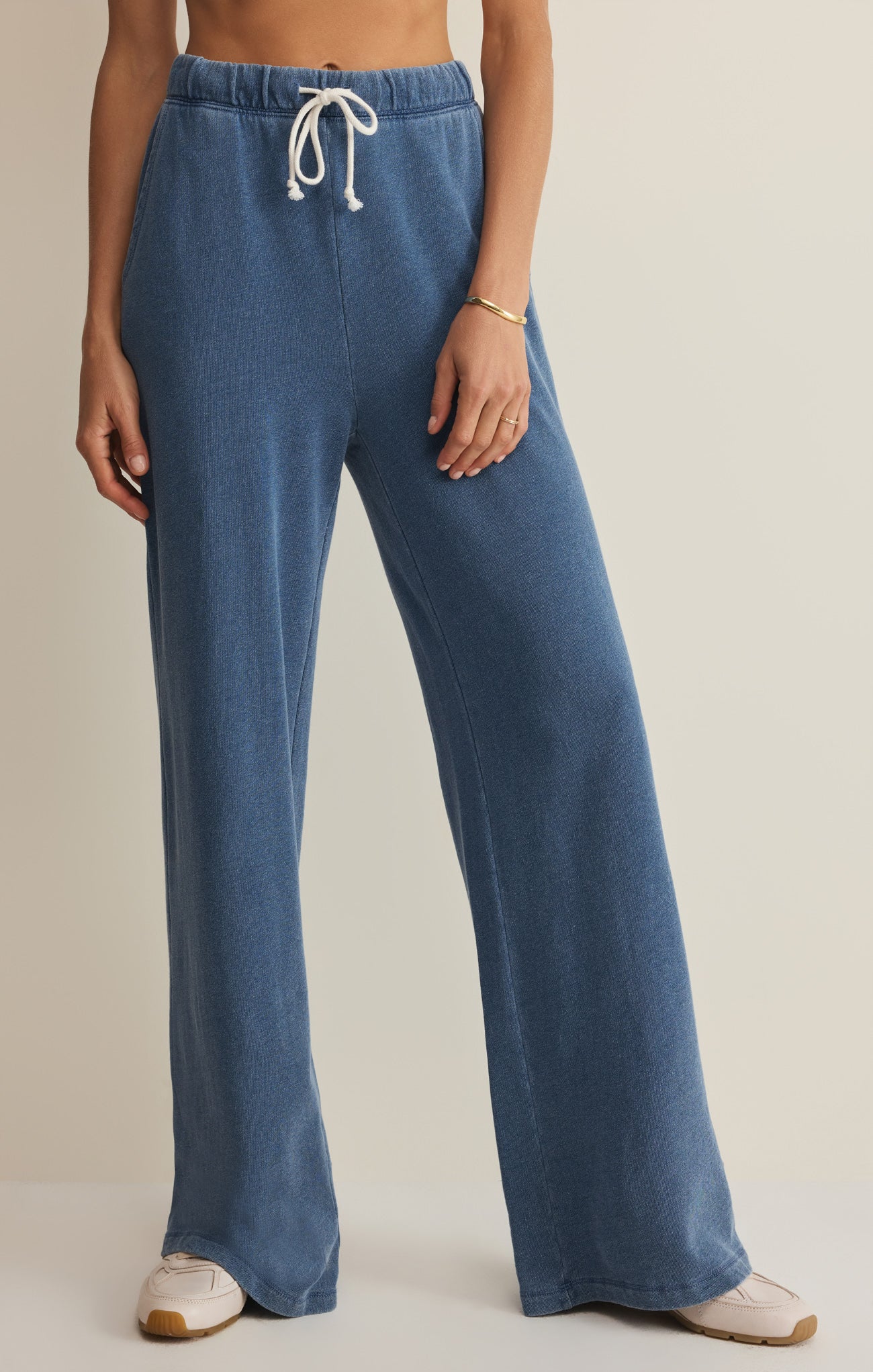 Hunter Knit Denim Pant