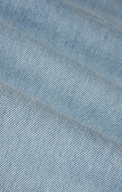 Nova High Rise Wide Leg Denim Pant