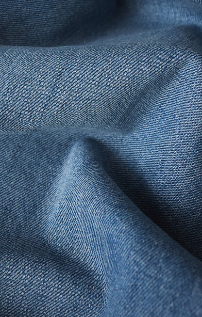 Nova High Rise Wide Leg Denim Pant