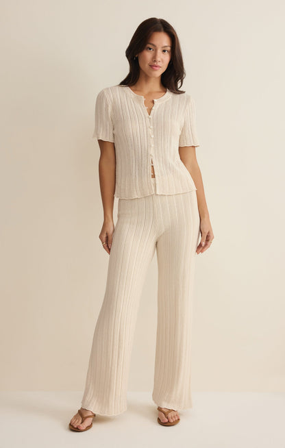 Starboard Crochet Pant