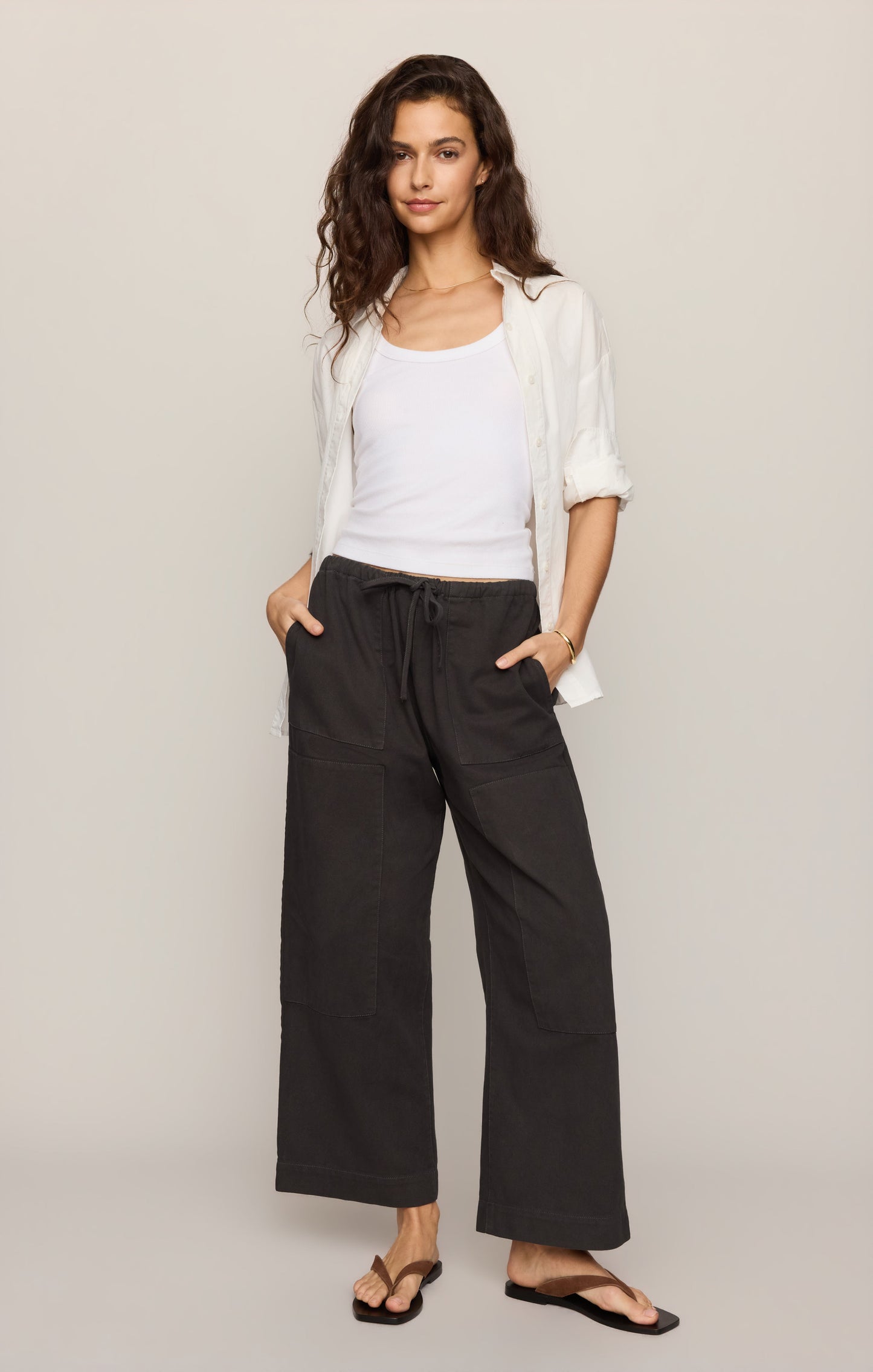 Kit Twill Carpenter Pant