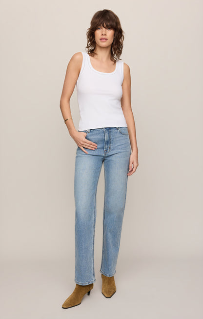 Larkin Whipstitch Tank