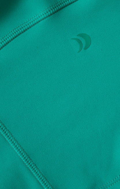 Lotus Longline Top