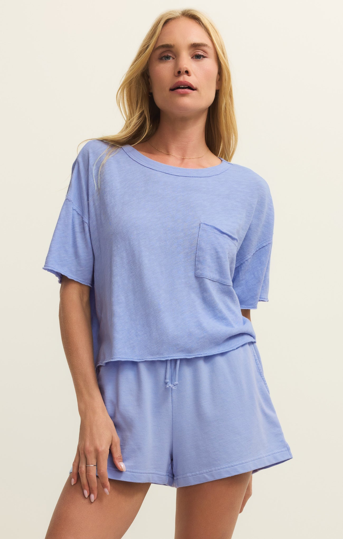 Everyday Pocket Tee