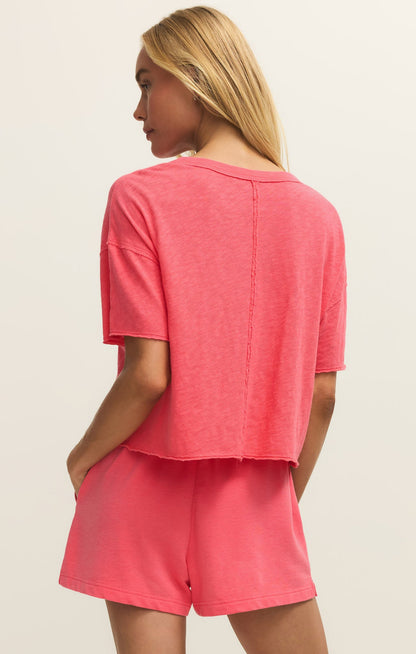 Everyday Pocket Tee