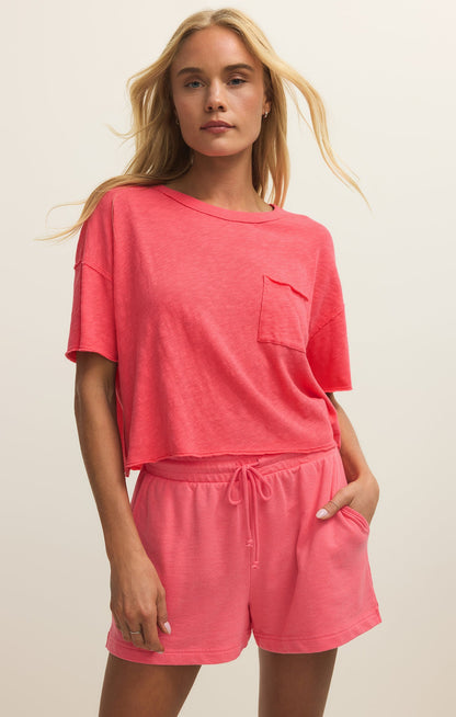 Everyday Pocket Tee