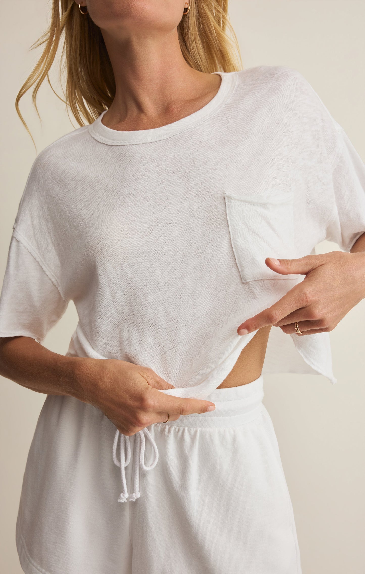 Everyday Pocket Tee