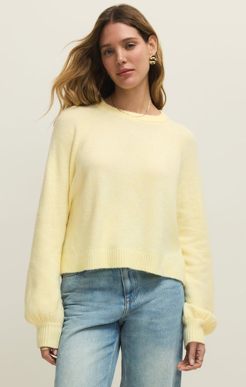 Coming Up Cozy Sweater