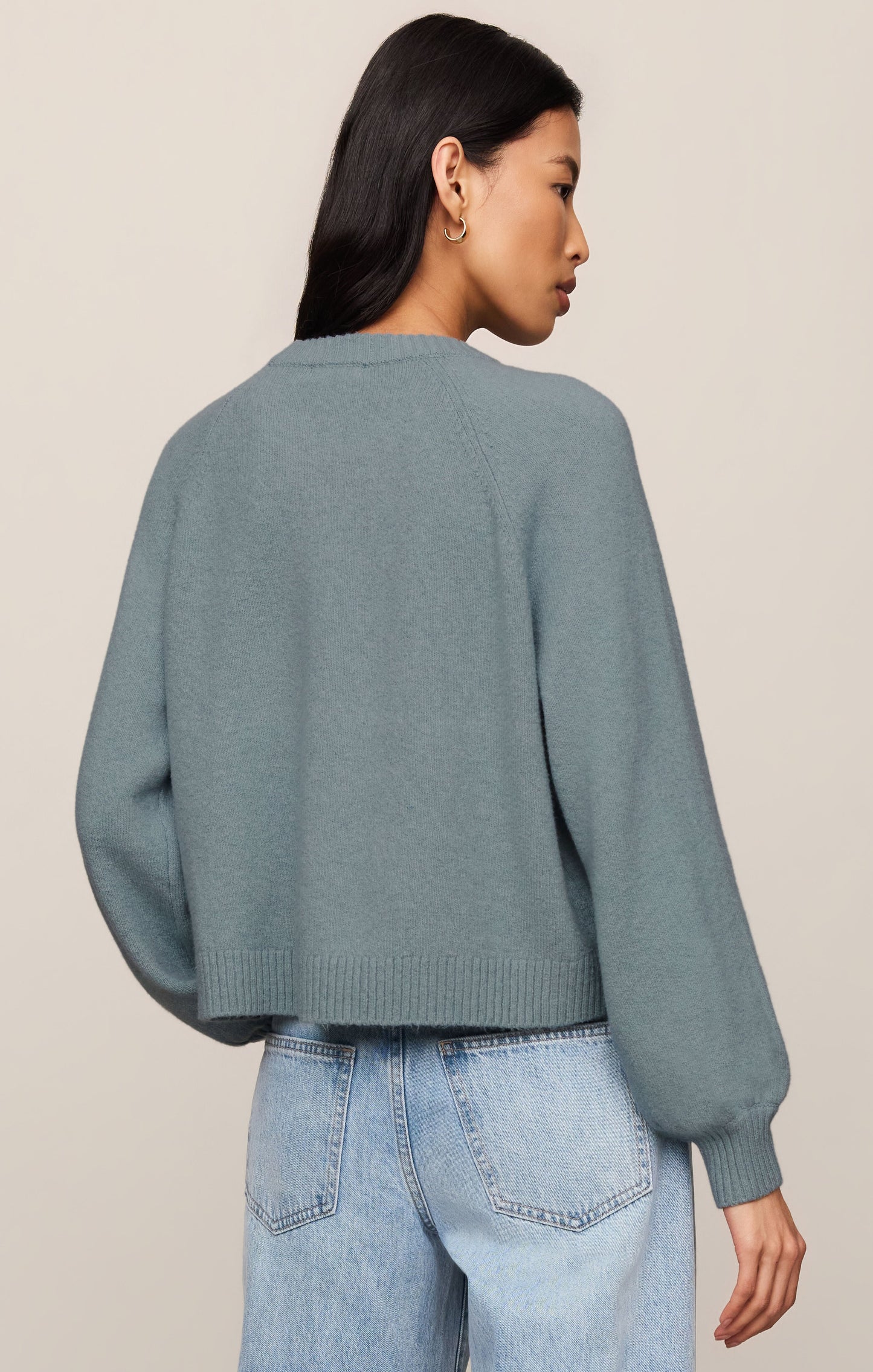 Coming Up Cozy Sweater