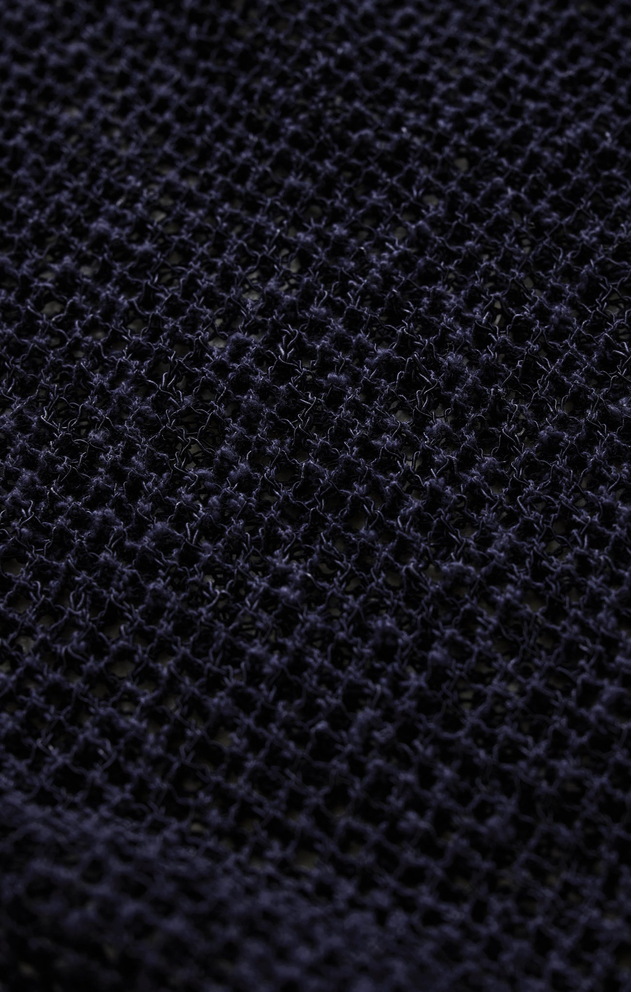 Open Terrain Crochet Sweater