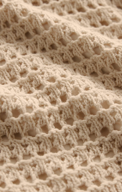 Kylo Henley Crochet Top