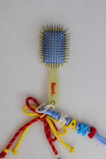FINAL SALE - Kaxi Co Mini Scalp To Ends Brush