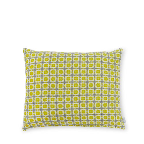 Woven Pillow in Pistachio