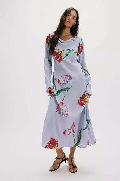 Free People Zadie Midi Dress