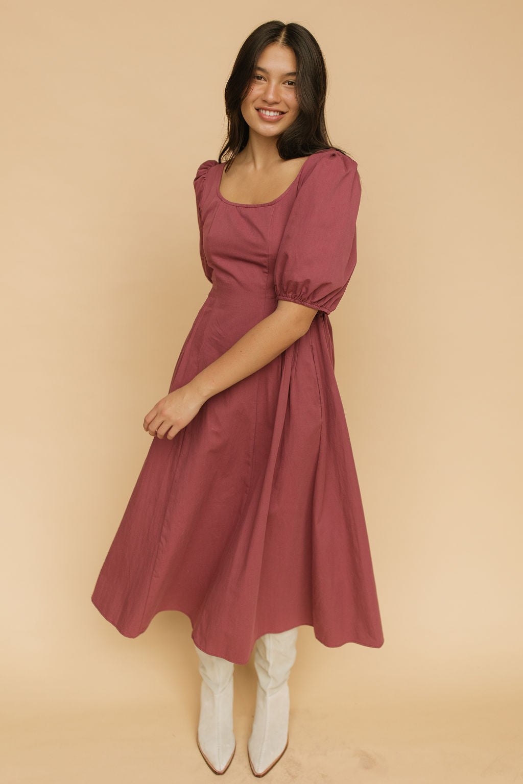 Rosalind Midi in Wine