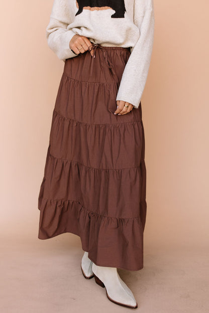 Chantelle Maxi Skirt