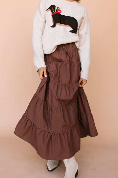 Chantelle Maxi Skirt