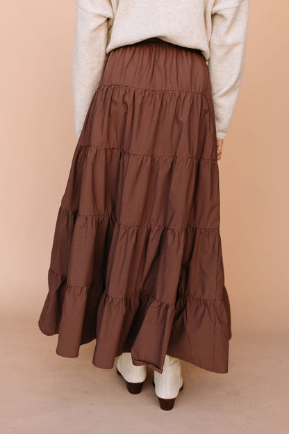 Chantelle Maxi Skirt