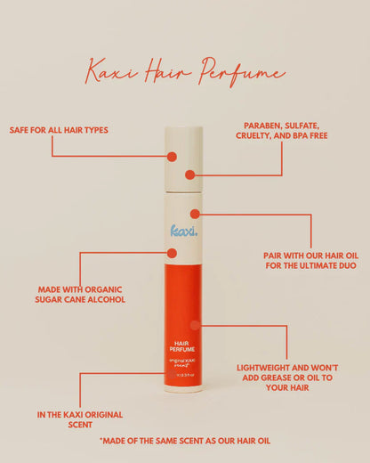 FINAL SALE - Kaxi Co Hair Perfume