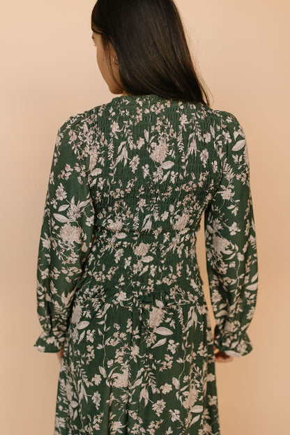 Annalise Floral Top